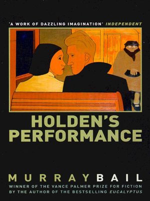 cover image of Holden's Performance